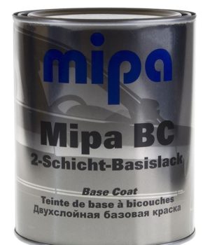 MIPA BC 2-Schicht-Basislack краска базовая LADA 192 1л
