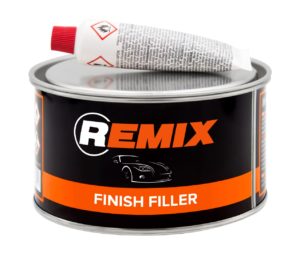 Шпат. REMIX(Ремикс) отделочная мелкозернистая 2К, 0,9 кг(12)